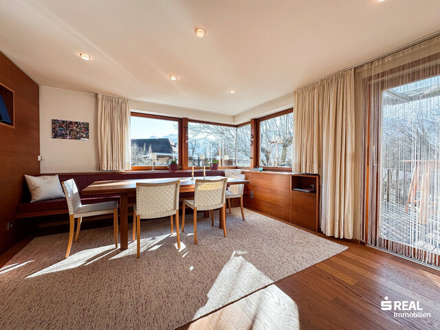 Wohnen in der Idylle von Satteins!