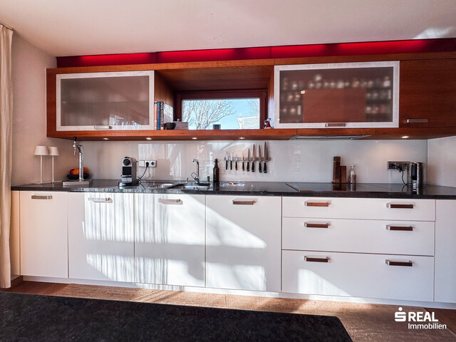 Wohnen in der Idylle von Satteins!