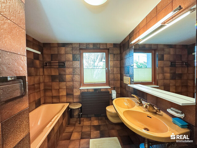 Wohnen in der Idylle von Satteins!