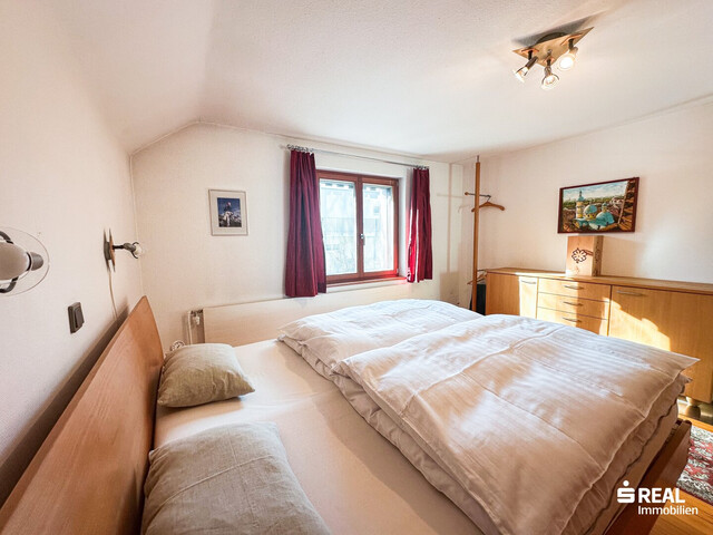 Wohnen in der Idylle von Satteins!