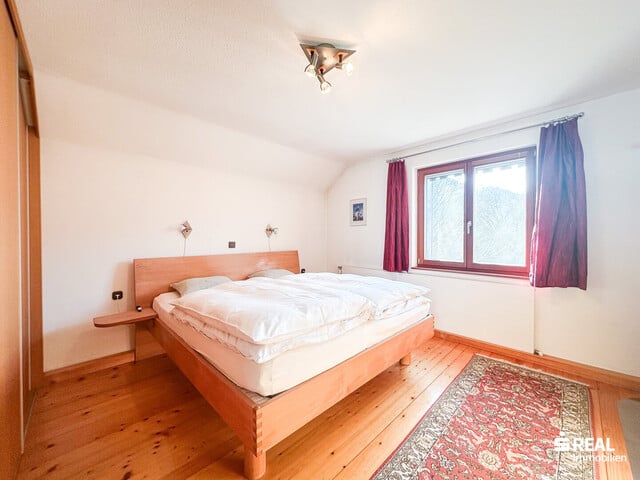 Wohnen in der Idylle von Satteins!