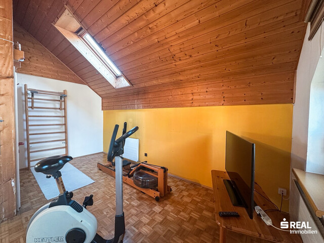 Wohnen in der Idylle von Satteins!