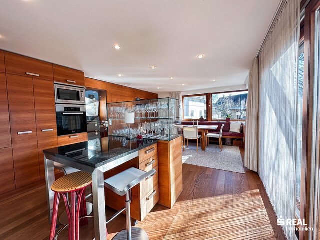 Wohnen in der Idylle von Satteins!