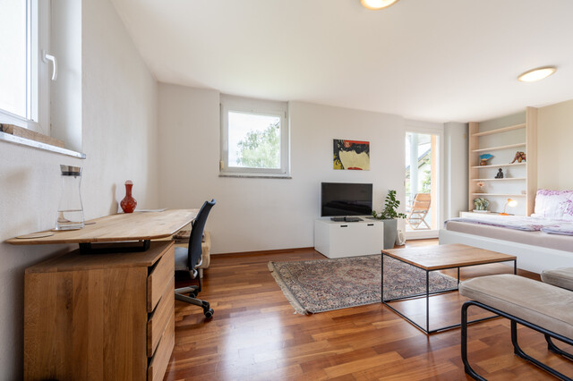 Haus mit schönem großen Garten freut sich auf neue Eigentümer