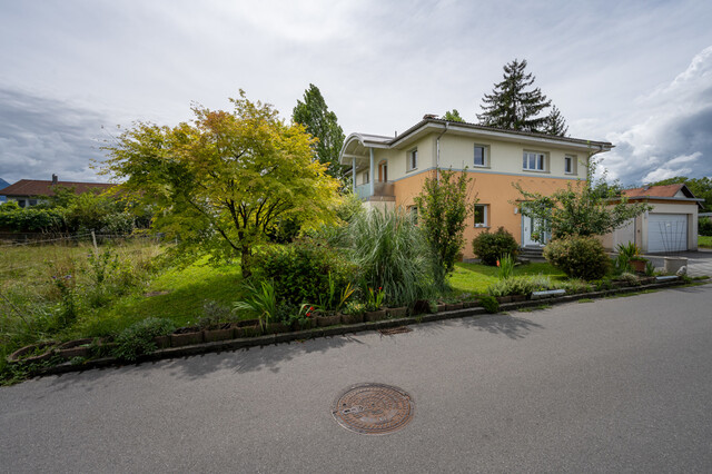 Haus mit schönem großen Garten freut sich auf neue Eigentümer