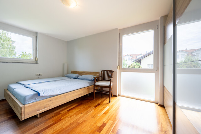 Haus mit schönem großen Garten freut sich auf neue Eigentümer