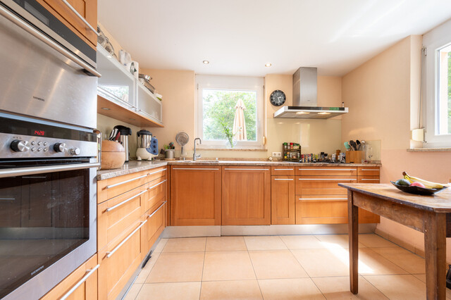 Haus mit schönem großen Garten freut sich auf neue Eigentümer