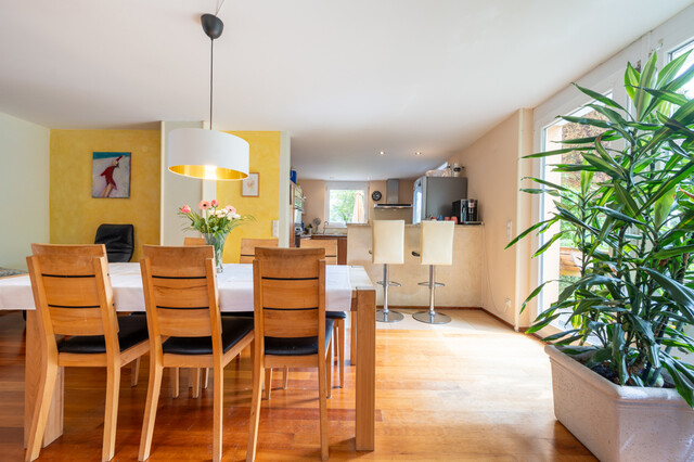 Haus mit schönem großen Garten freut sich auf neue Eigentümer