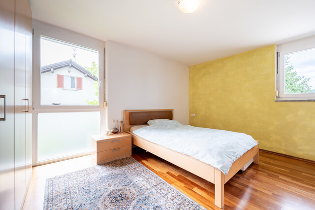 Haus mit schönem großen Garten freut sich auf neue Eigentümer