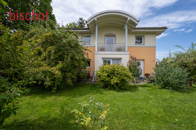 Haus mit schönem großen Garten freut sich auf neue Eigentümer