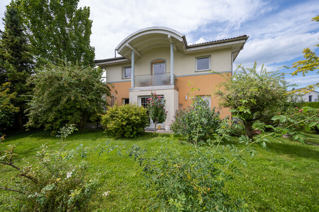 Haus mit schönem großen Garten freut sich auf neue Eigentümer