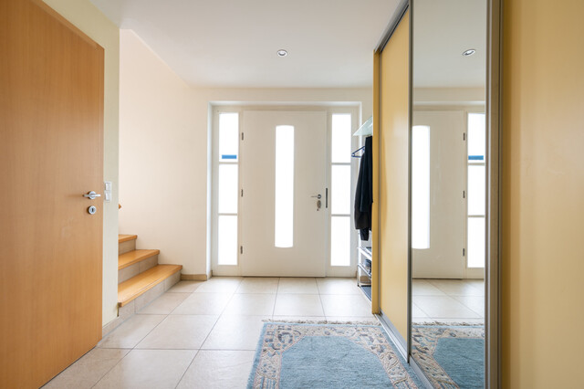 Haus mit schönem großen Garten freut sich auf neue Eigentümer