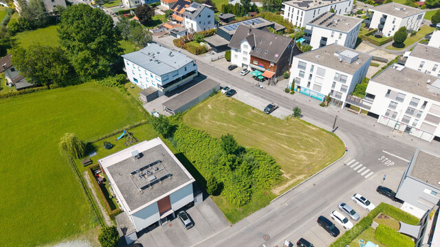 Zentrale 3-Zimmer Neubauwohnung in Hard in Seenähe
