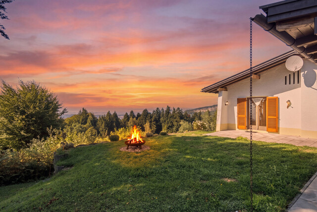 Ferienhaus mit einmaliger Panoramaaussicht