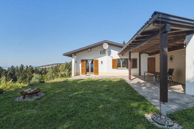 Ferienhaus mit einmaliger Panoramaaussicht