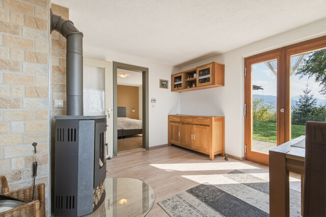 Ferienhaus mit einmaliger Panoramaaussicht