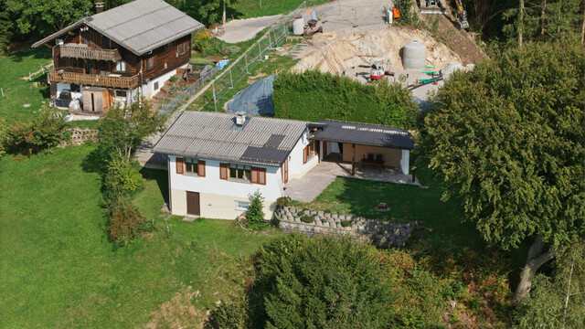 Ferienhaus mit einmaliger Panoramaaussicht