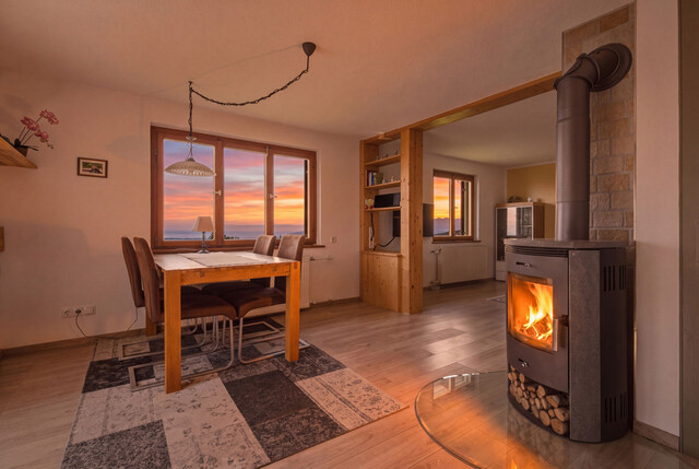 Ferienhaus mit einmaliger Panoramaaussicht