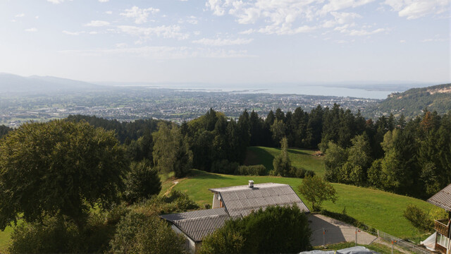 Ferienhaus mit einmaliger Panoramaaussicht