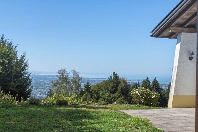 Ferienhaus mit einmaliger Panoramaaussicht