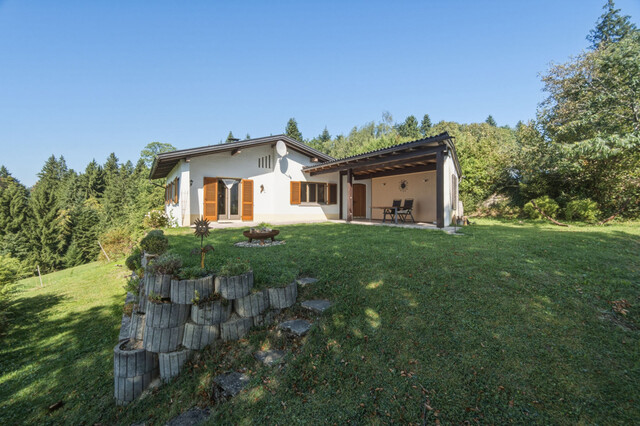 Ferienhaus mit einmaliger Panoramaaussicht