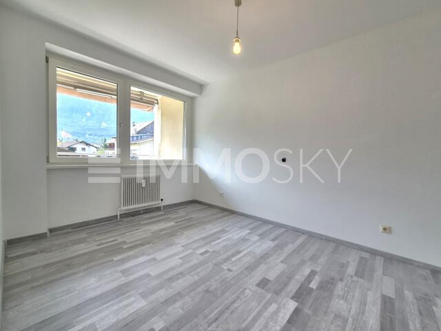 Wohnung mit Aussicht auf die drei Schwestern