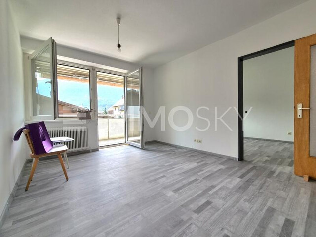 Wohnung mit Aussicht auf die drei Schwestern