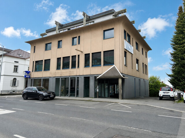 Sicheres Anlageinvestment! Bürokomplex im Zentrum von Hohenems, langzeitig vermietet!