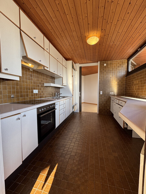 "ohne Provision" geräumige, helle 4,5 Zimmer Terrassenwohnung in Bludenz