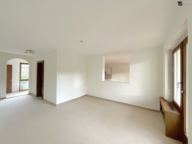 Bregenz: Langen bei Bregenz: Top 4: 2-Zimmer-Wohnung ca. 67 m2, 2 Balkone ca. 12 m2 + ca. 5 m2