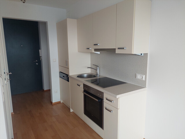 1-Zimmer-Wohnung mit Balkon in zentrumsnaher, Bodenseelage