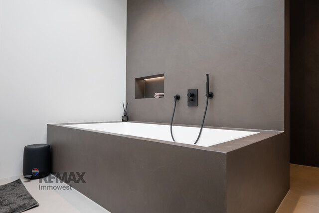Exklusive Dachwohnung: Design, Komfort und Weitblick