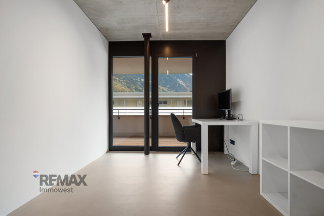 Exklusive Dachwohnung: Design, Komfort und Weitblick