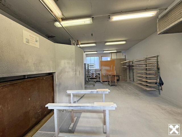 Werkstatt in Hohenems