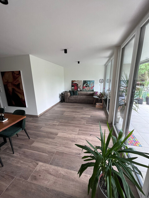 2 Zimmer Wohnung Gisingen