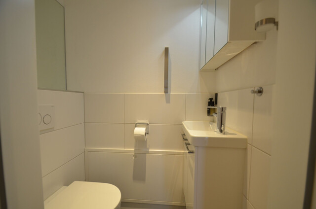 Neuwertige, lichtdurchflutete 3-Zimmer-Wohnung in Bodenseenähe zu verkaufen