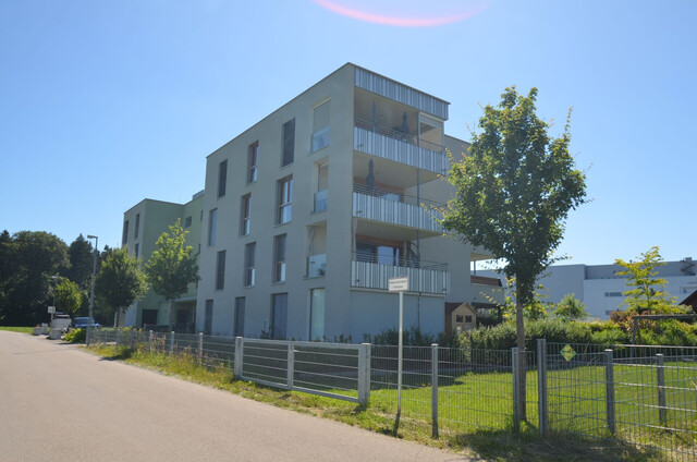 Neuwertige, lichtdurchflutete 3-Zimmer-Wohnung in Bodenseenähe zu verkaufen