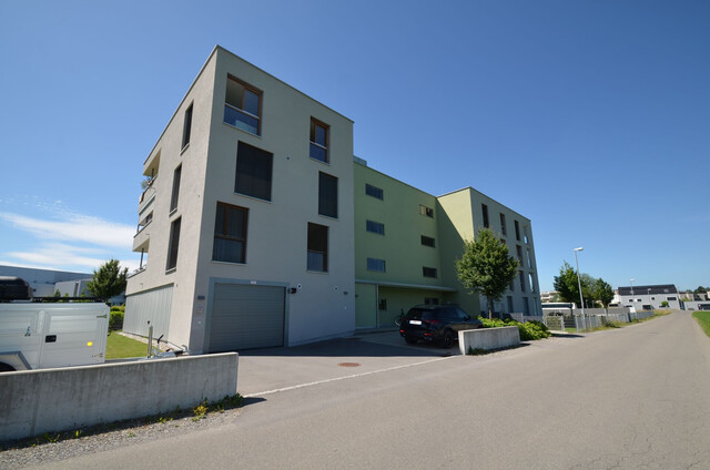 Neuwertige, lichtdurchflutete 3-Zimmer-Wohnung in Bodenseenähe zu verkaufen