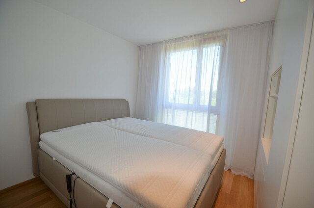 Neuwertige, lichtdurchflutete 3-Zimmer-Wohnung in Bodenseenähe zu verkaufen