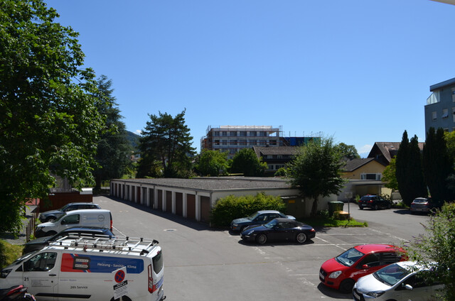 1-Zimmerwohnung direkt am Bodensee zu vermieten (verfügbar nach Absprache)