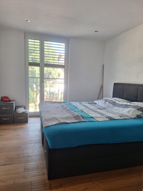 3 Zimmer Terrassenwohnung nähe LKH zu vermieten