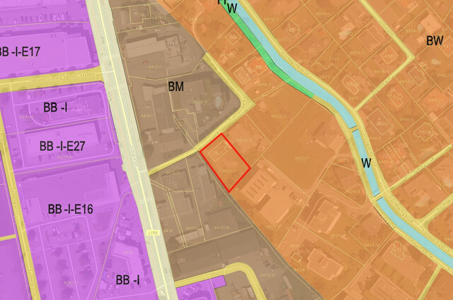 Zentral gelegenes Grundstück in Dornbirn – Ideal für Ihr Bauvorhaben