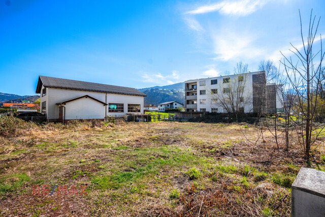 Zentral gelegenes Grundstück in Dornbirn – Ideal für Ihr Bauvorhaben