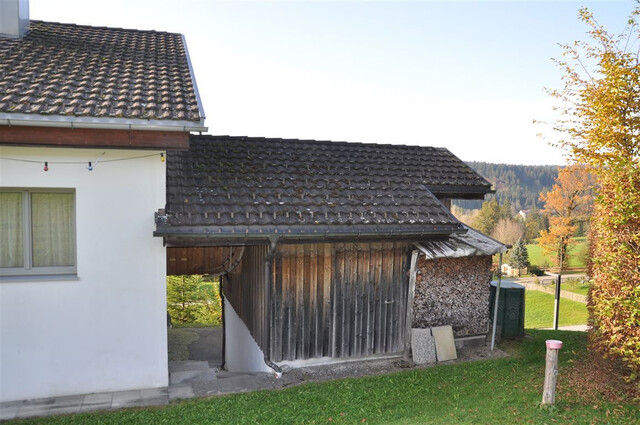 Wohnen im Grünen: Wohnhaus in Sulzberg/Thal