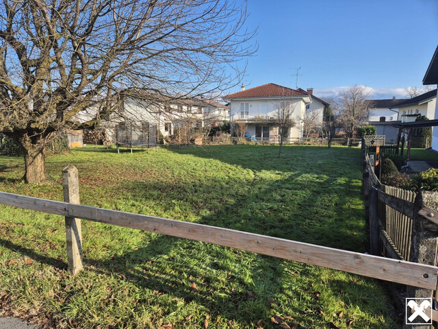 Perfektes Baugrundstück in Lustenau - Hasenfeld