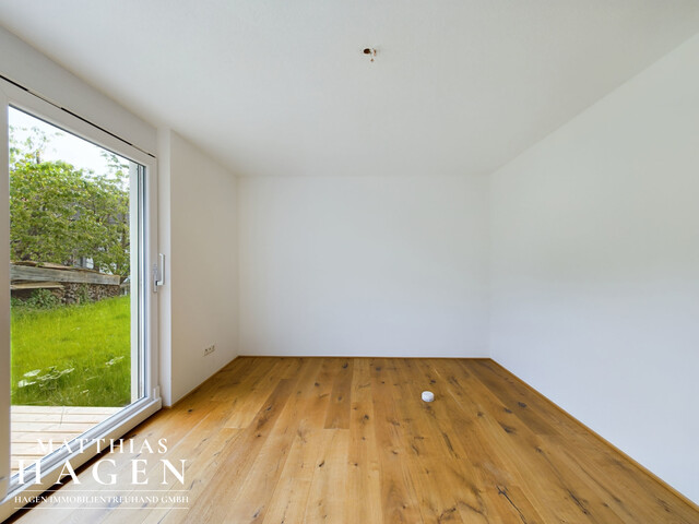 Vollvermietete Wohnanlage in Ludescher Höhe