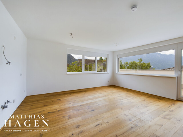 Vollvermietete Wohnanlage in Ludescher Höhe