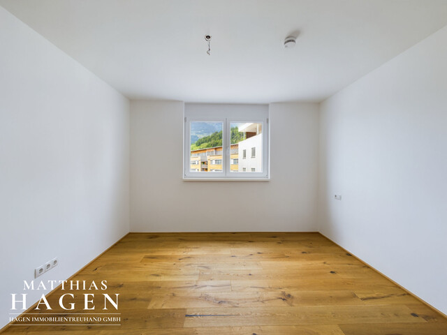 Vollvermietete Wohnanlage in Ludescher Höhe