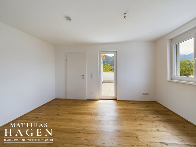 Vollvermietete Wohnanlage in Ludescher Höhe