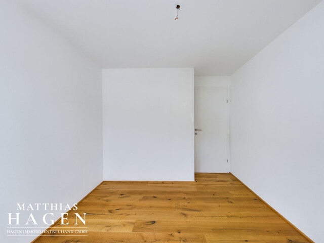 Vollvermietete Wohnanlage in Ludescher Höhe